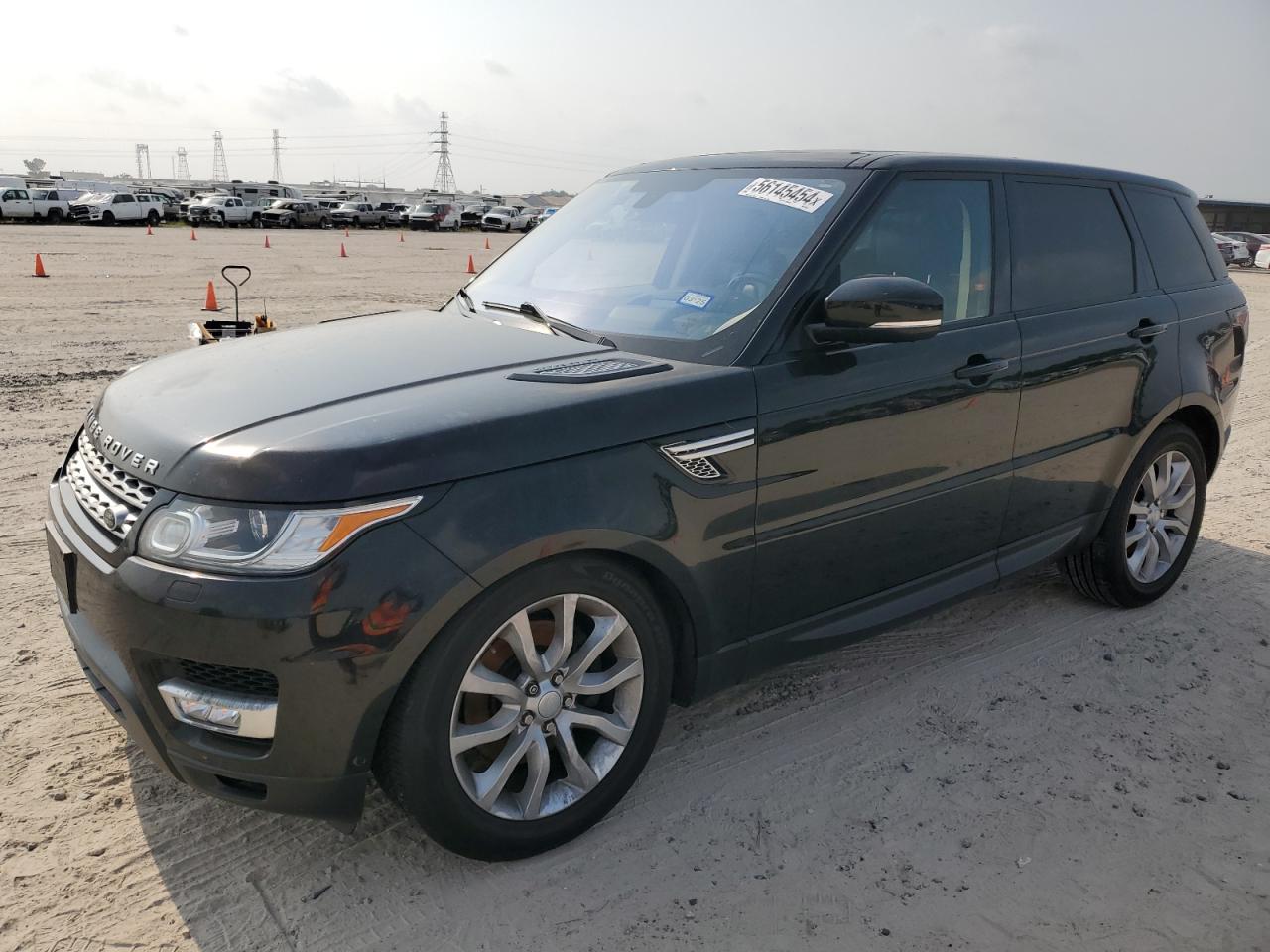 SALWR2VF8GA635229 2016 Land Rover Range Rover Sport Hse