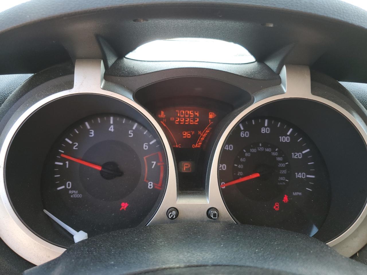 JN8AF5MR8FT506728 2015 Nissan Juke S