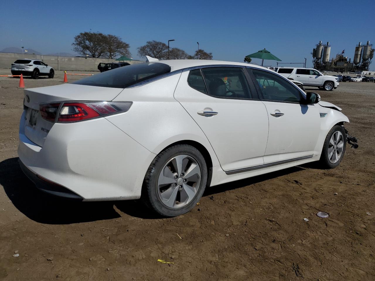 KNAGN4AD0G5098045 2016 Kia Optima Hybrid