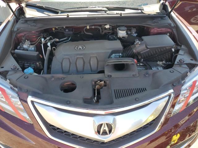 2018 Acura Rdx VIN: 5J8TB3H38JL015886 Lot: 54990804