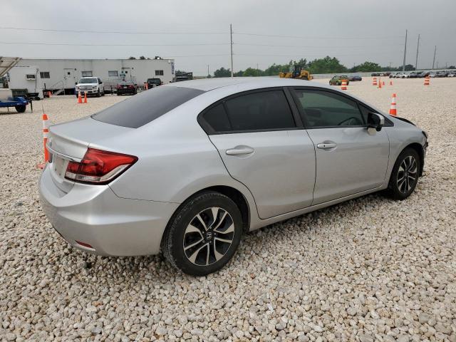 2014 Honda Civic Ex VIN: 19XFB2F8XEE255542 Lot: 55677884