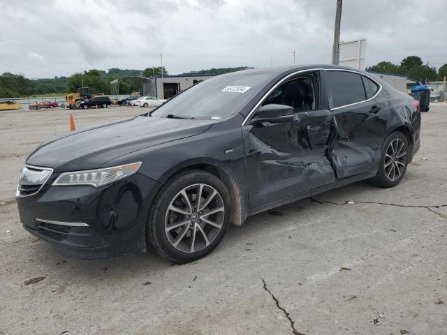 2015 Acura Tlx Tech VIN: 19UUB2F50FA008064 Lot: 55412494