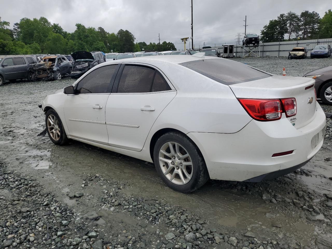 1G11C5SL9FF296148 2015 Chevrolet Malibu 1Lt