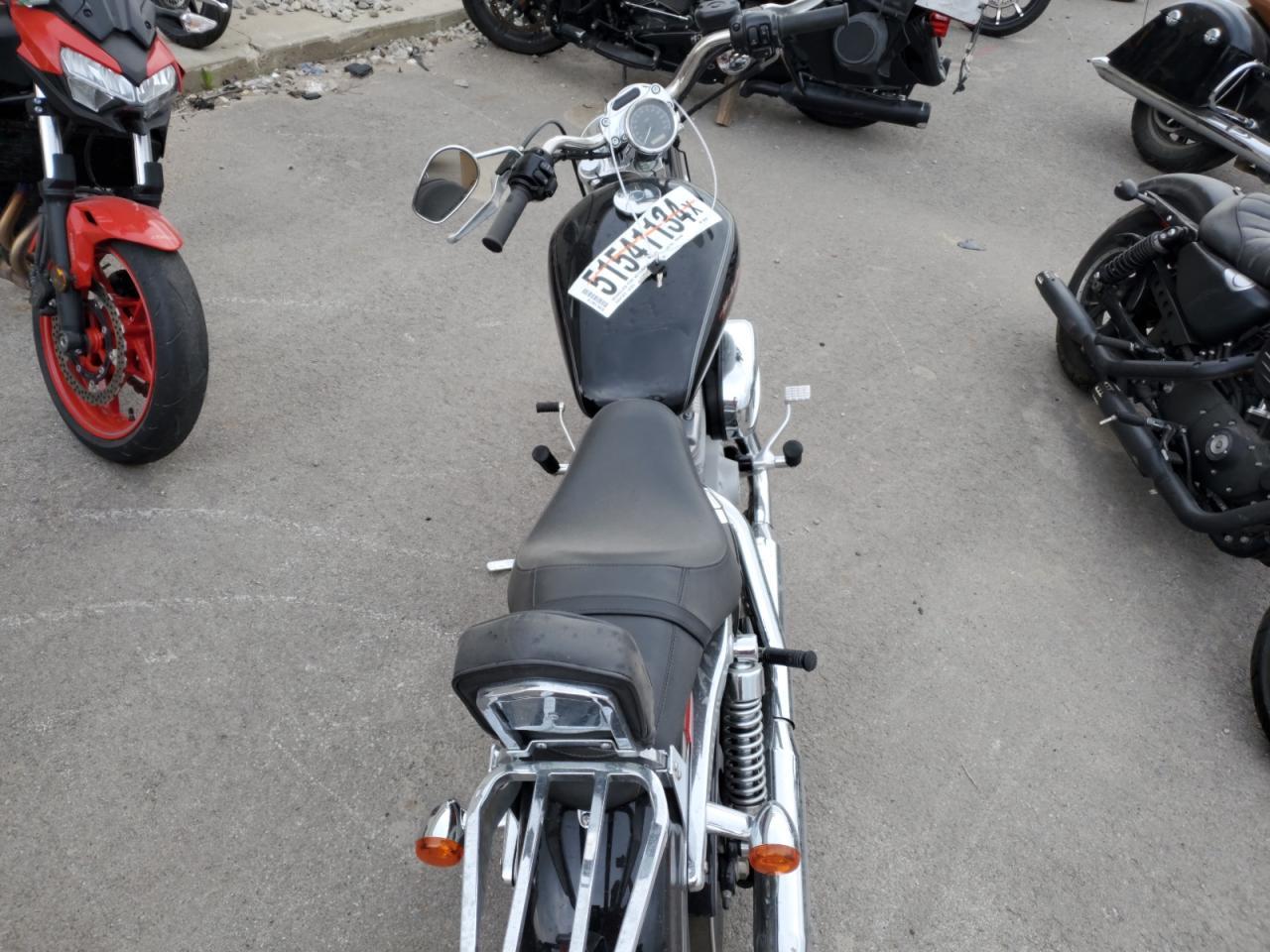 1HD4CJM126K402289 2006 Harley-Davidson Xl883 C