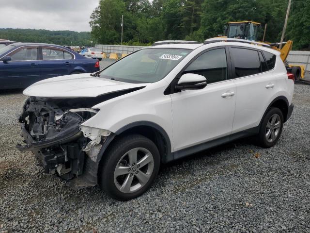 2015 Toyota Rav4 Xle VIN: 2T3WFREV7FW223142 Lot: 54932694