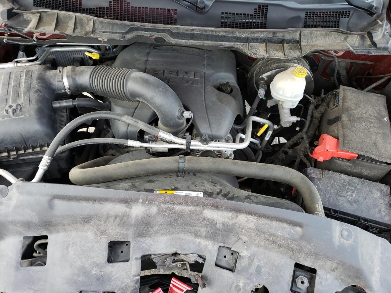 3C6JR7AT5EG142995 2014 Ram 1500 St