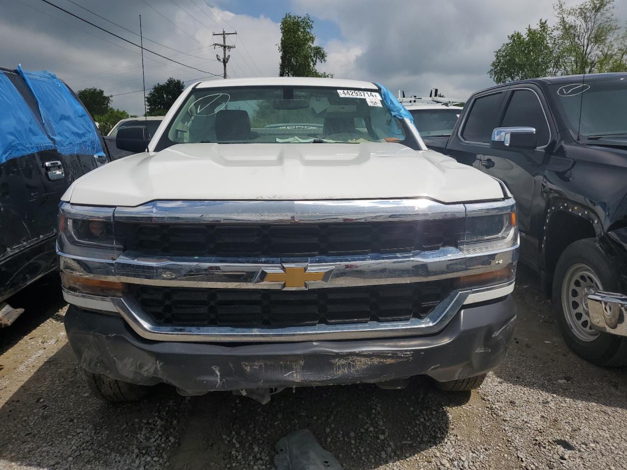 1GCNCNEHXJZ284033 2018 Chevrolet Silverado C1500