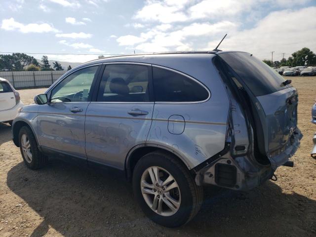 2011 Honda Cr-V Exl VIN: JHLRE4H79BC027283 Lot: 54611684