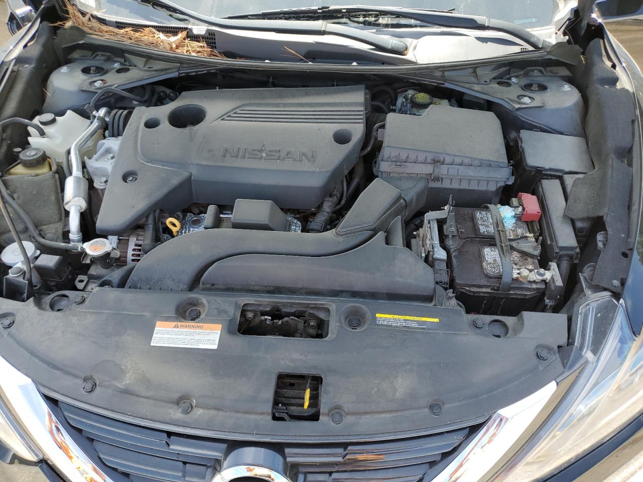 1N4AL3AP0HC231005 2017 Nissan Altima 2.5