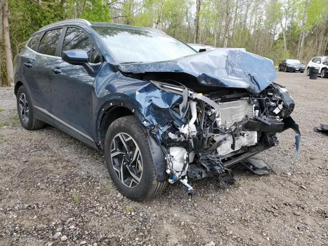 2023 Kia Sportage Lx VIN: KNDPU3AF8P7138846 Lot: 54033924