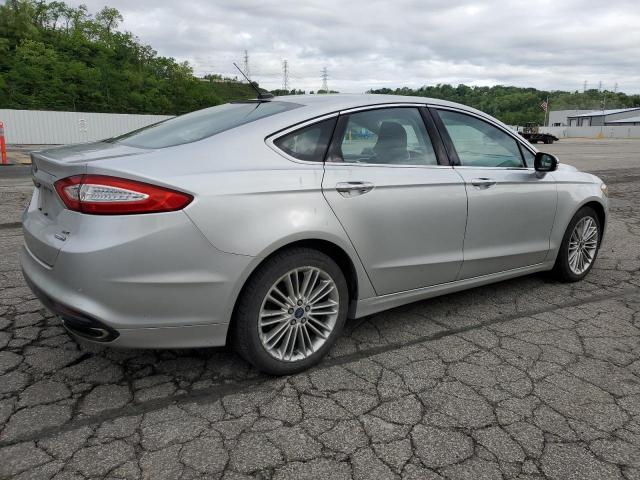 2016 Ford Fusion Se VIN: 3FA6P0T95GR121851 Lot: 54565364