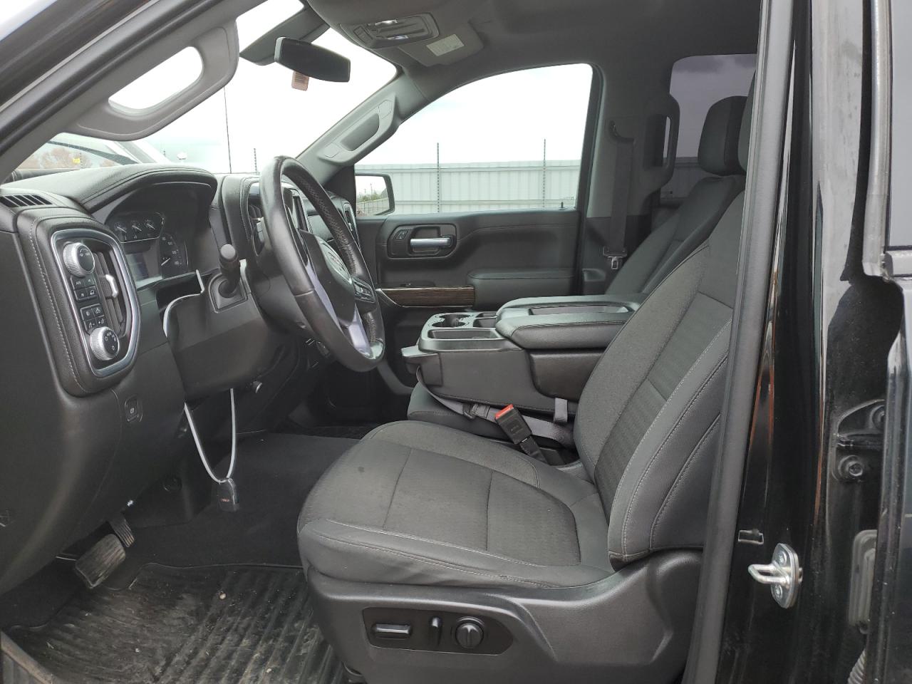 1GTR9CED9LZ188964 2020 GMC Sierra K1500 Elevation