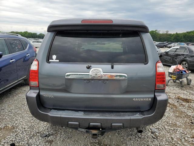 2006 Toyota 4Runner Sr5 VIN: JTEZU14R960072135 Lot: 57081464