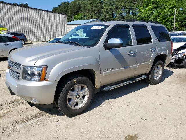 1GNFK13017R306448 2007 Chevrolet Tahoe K1500