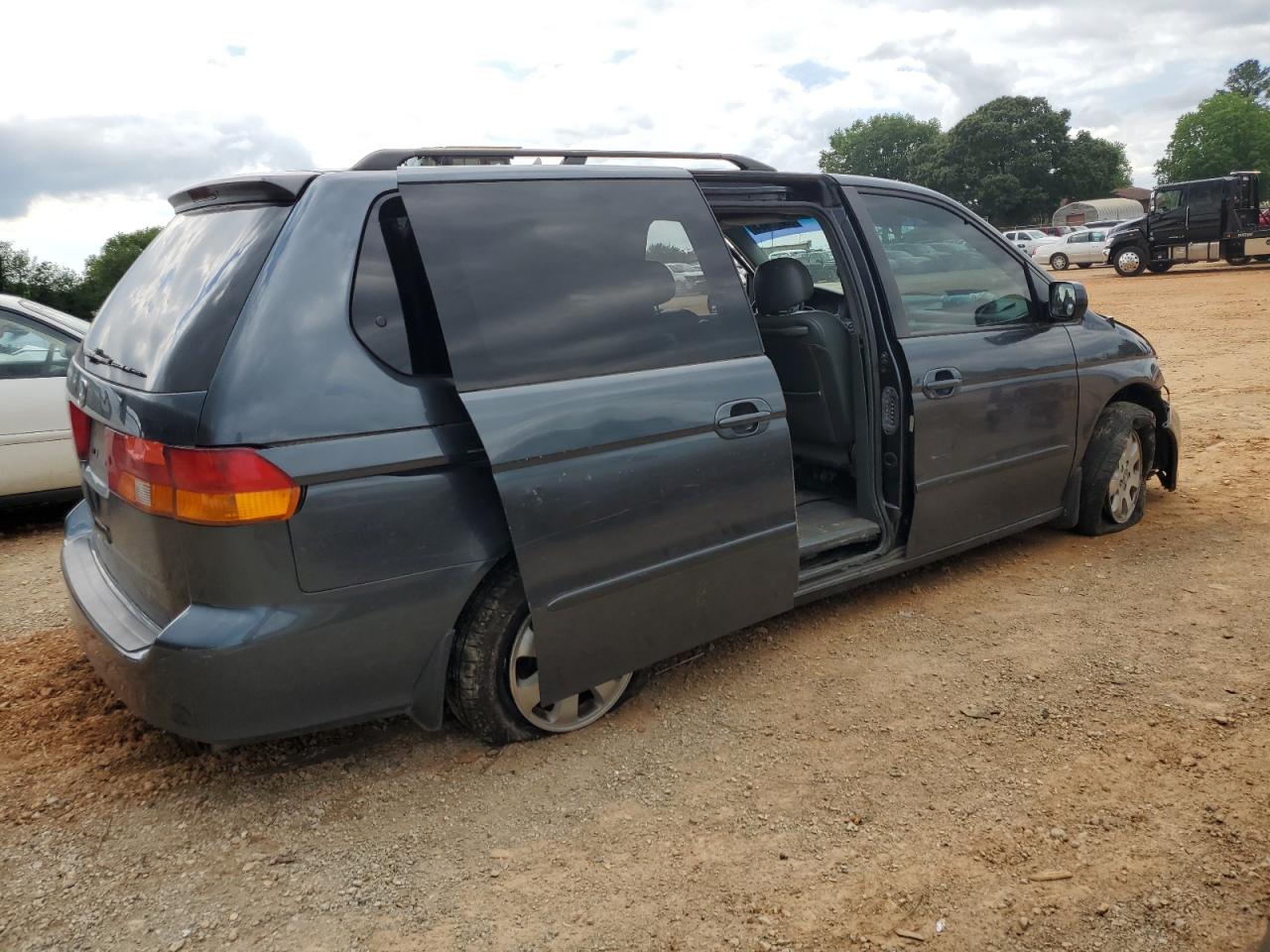 5FNRL18004B022001 2004 Honda Odyssey Exl