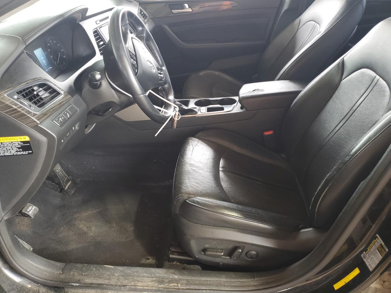 5NPE34AFXFH199951 2015 Hyundai Sonata Sport