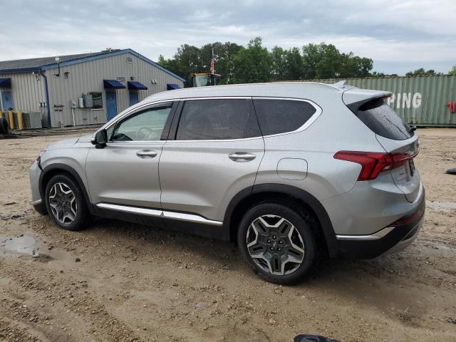 2021 Hyundai Santa Fe Limited VIN: 5NMS44AL2MH321668 Lot: 53616584