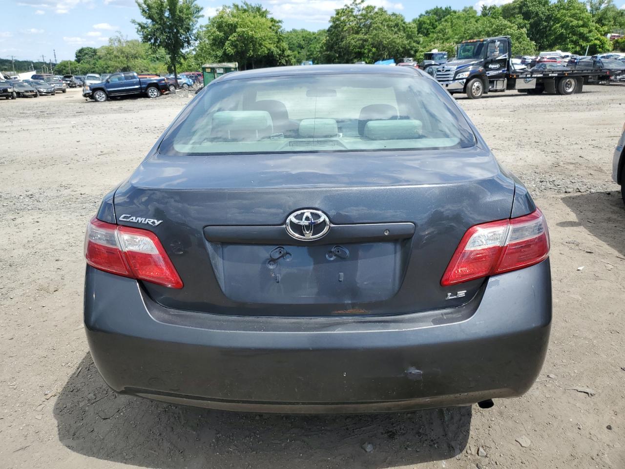 4T1BE46K47U675312 2007 Toyota Camry Ce