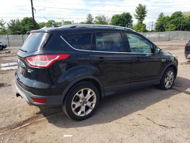 2014 Ford Escape Titanium VIN: 1FMCU9JX3EUA42658 Lot: 54942334