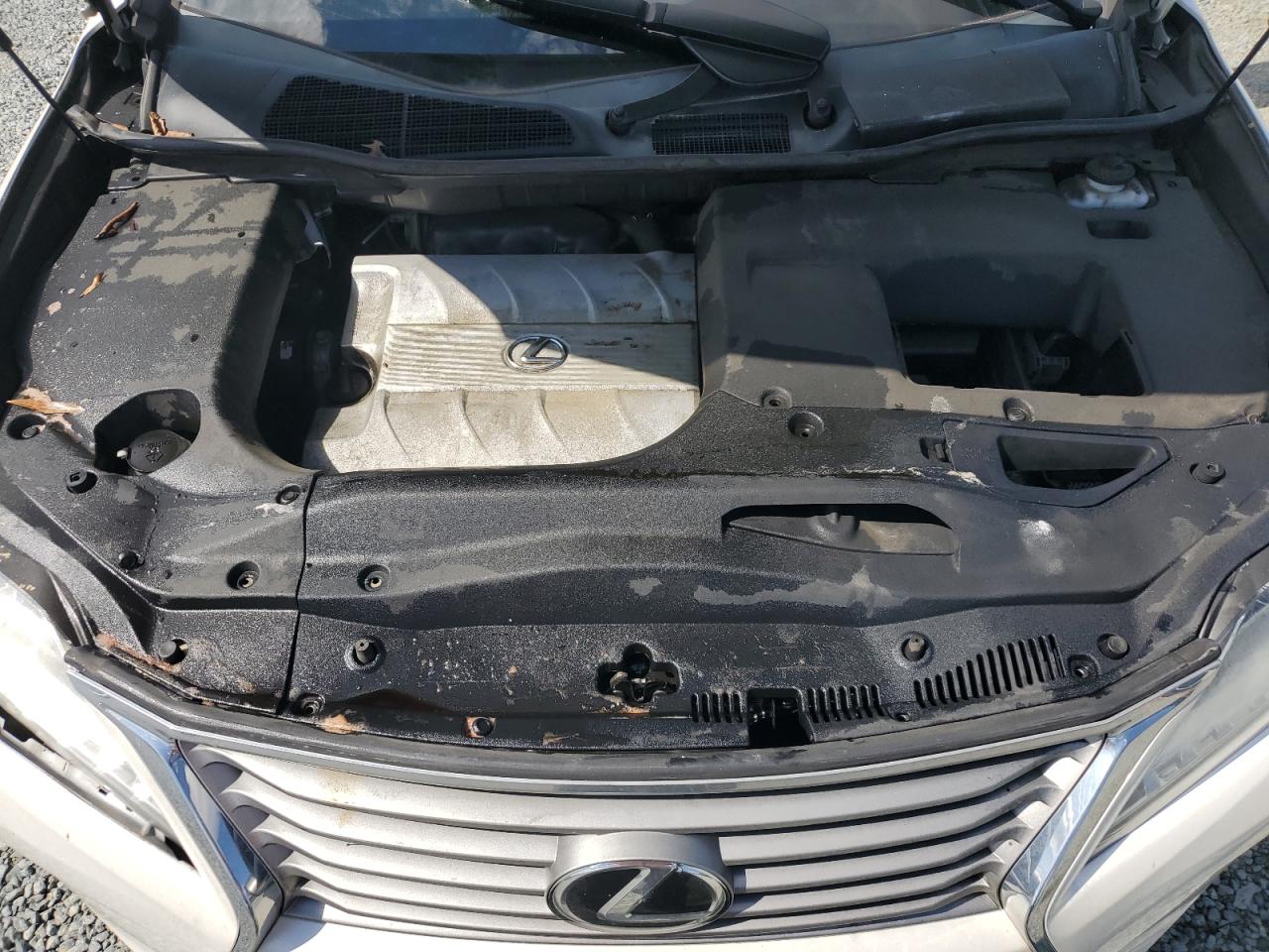 2T2ZK1BA0DC089024 2013 Lexus Rx 350