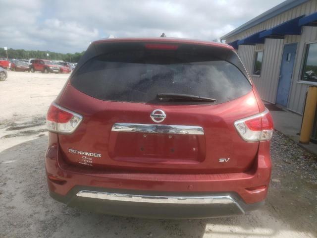 2016 Nissan Pathfinder S VIN: 5N1AR2MN4GC641071 Lot: 55707604