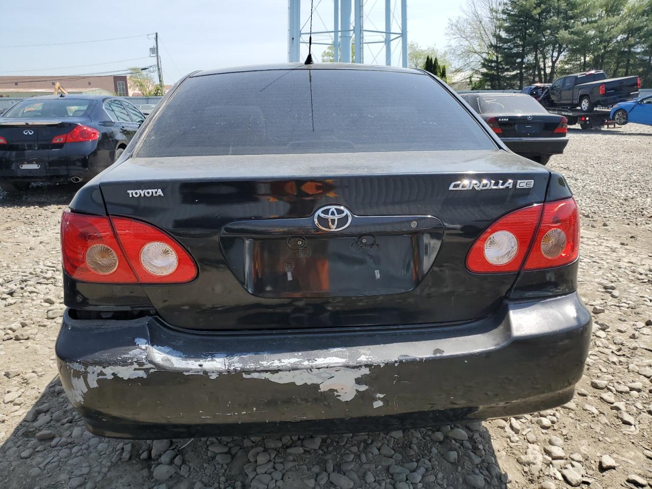 2T1BR32E15C463349 2005 Toyota Corolla Ce