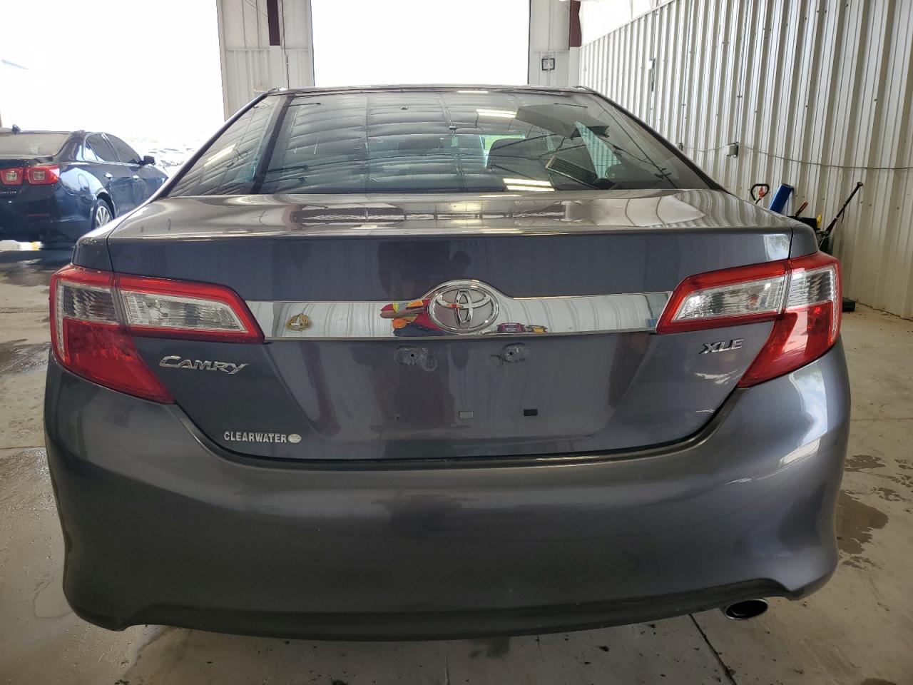 4T4BF1FK6ER354449 2014 Toyota Camry L