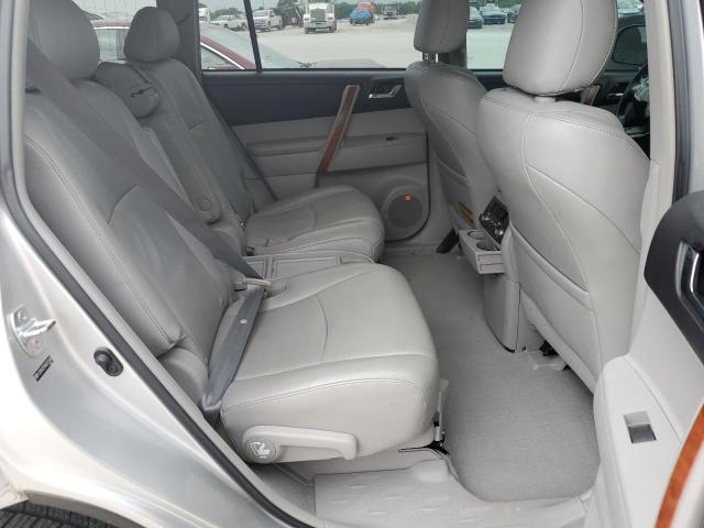 2010 Toyota Highlander Limited VIN: 5TDYK3EH9AS017598 Lot: 55870084