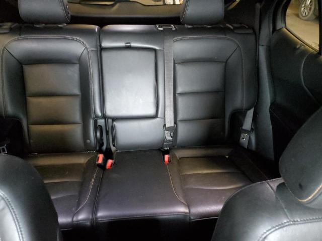 2019 Chevrolet Equinox Premier VIN: 2GNAXYEX2K6306316 Lot: 54242424