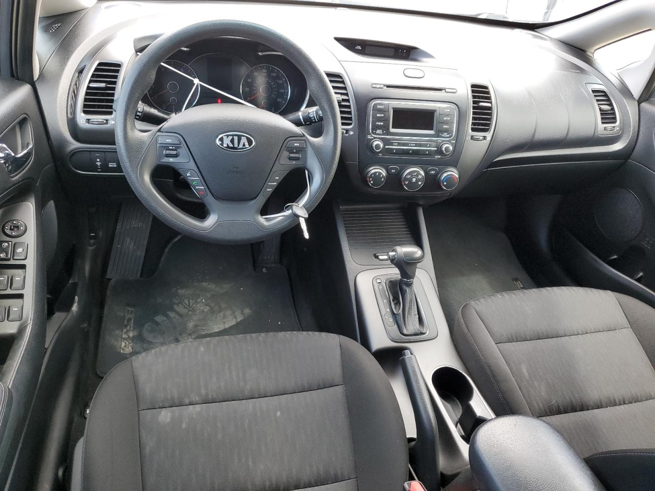 KNAFK4A68E5057083 2014 Kia Forte Lx