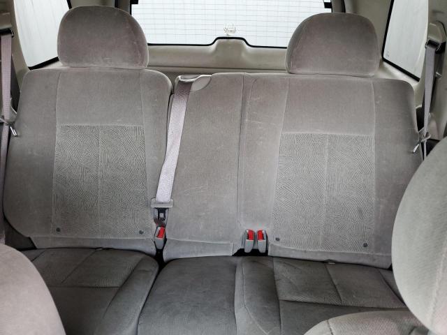 2006 Chevrolet Trailblazer Ls VIN: 1GNDT13S662202132 Lot: 54686194