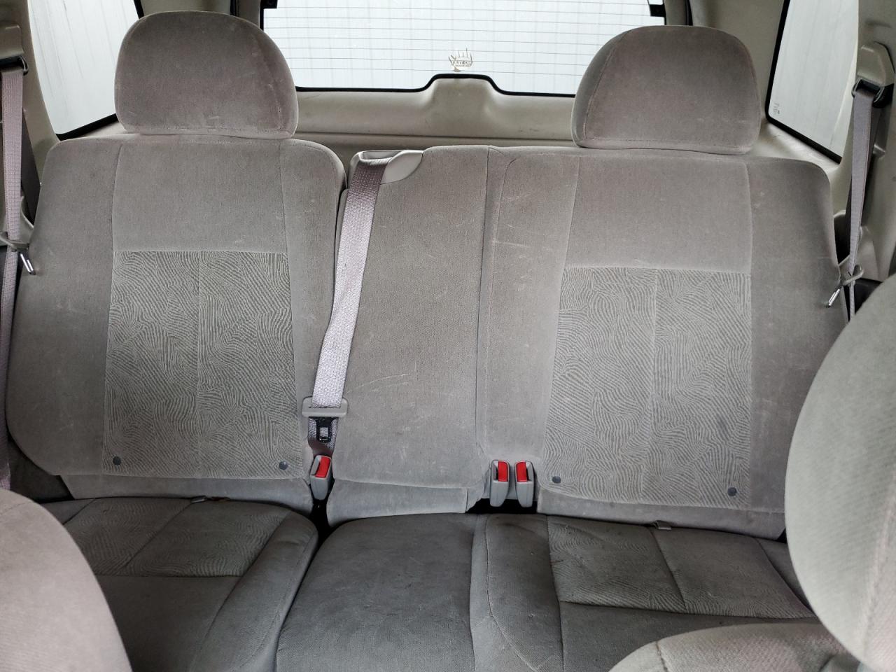 1GNDT13S662202132 2006 Chevrolet Trailblazer Ls