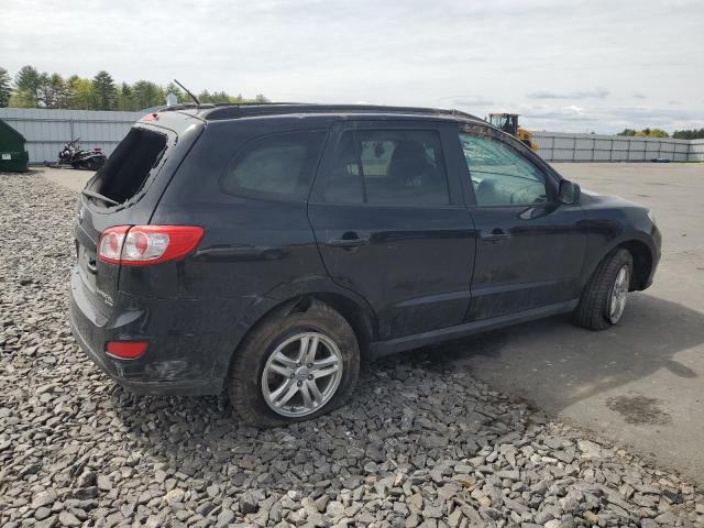 2011 Hyundai Santa Fe Gls VIN: 5XYZGDAB9BG063637 Lot: 55019314