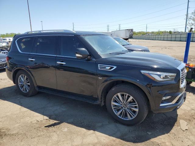 2019 Infiniti Qx80 Luxe VIN: JN8AZ2NEXK9225460 Lot: 52141304