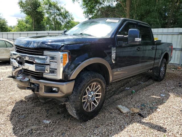 2019 Ford F250 Super Duty VIN: 1FT7W2BT7KEE63243 Lot: 53588894