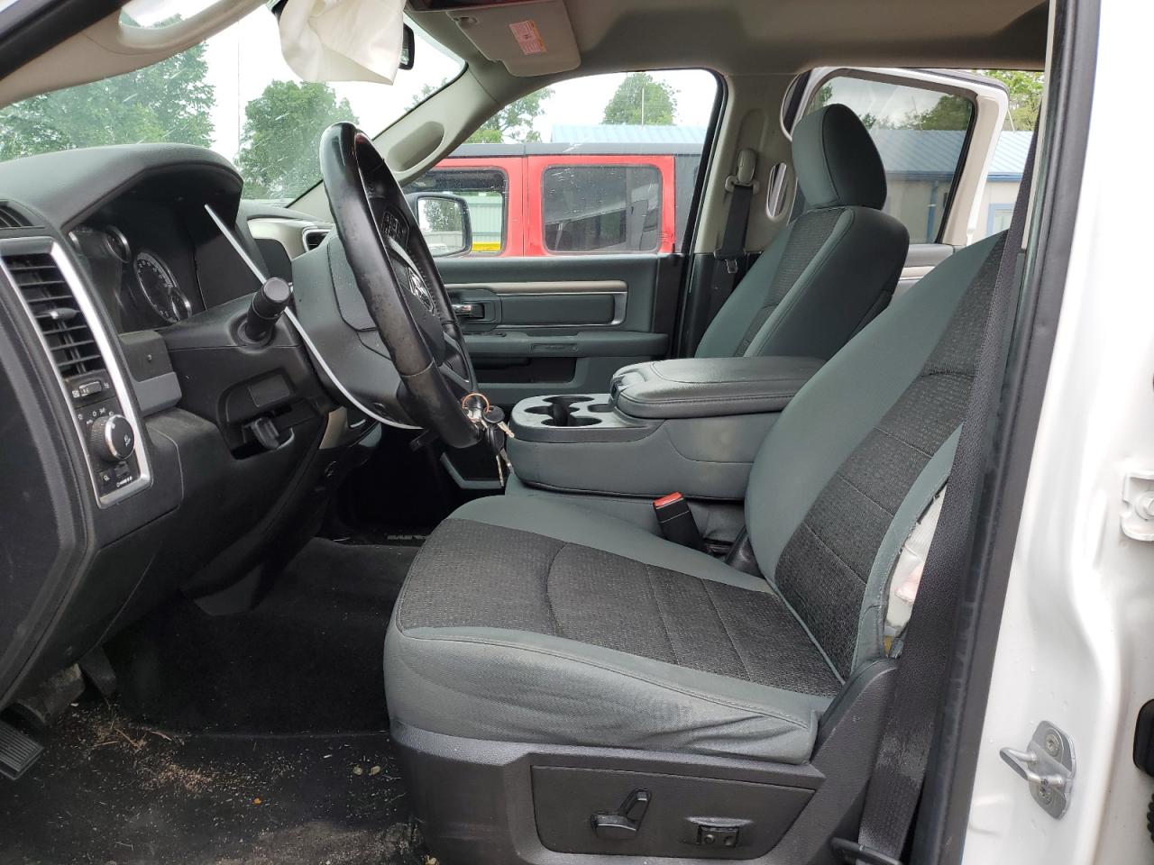 1C6RR6LT6ES345462 2014 Ram 1500 Slt