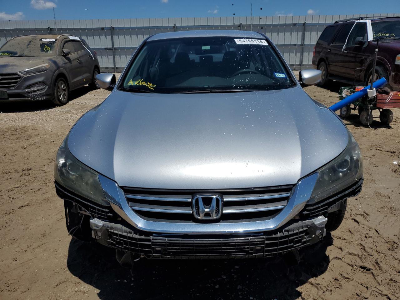 1HGCR2F32DA165761 2013 Honda Accord Lx