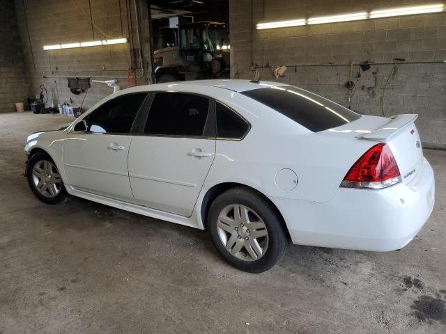 2012 Chevrolet Impala Lt VIN: 2G1WG5E32C1225267 Lot: 55350774