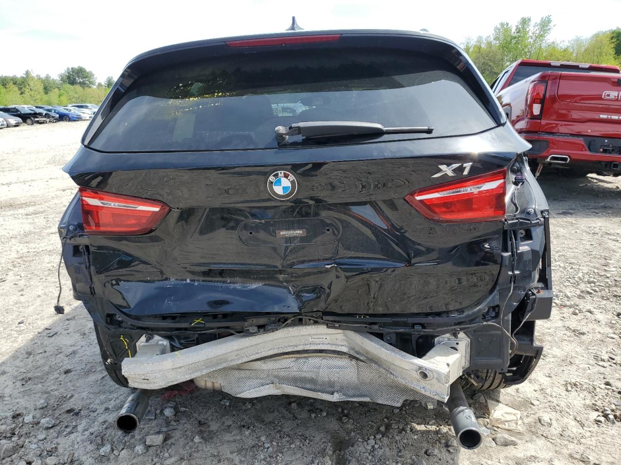 WBXHT3C39G5E54462 2016 BMW X1 xDrive28I