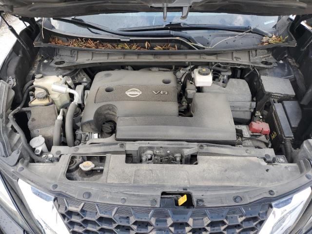 2019 Nissan Murano S VIN: 5N1AZ2MJ7KN139441 Lot: 57021994