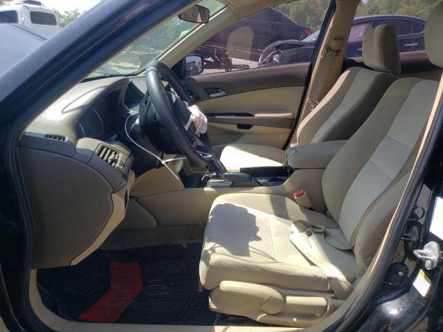 2010 Honda Accord Lx VIN: 1HGCP2F33AA177385 Lot: 53027824