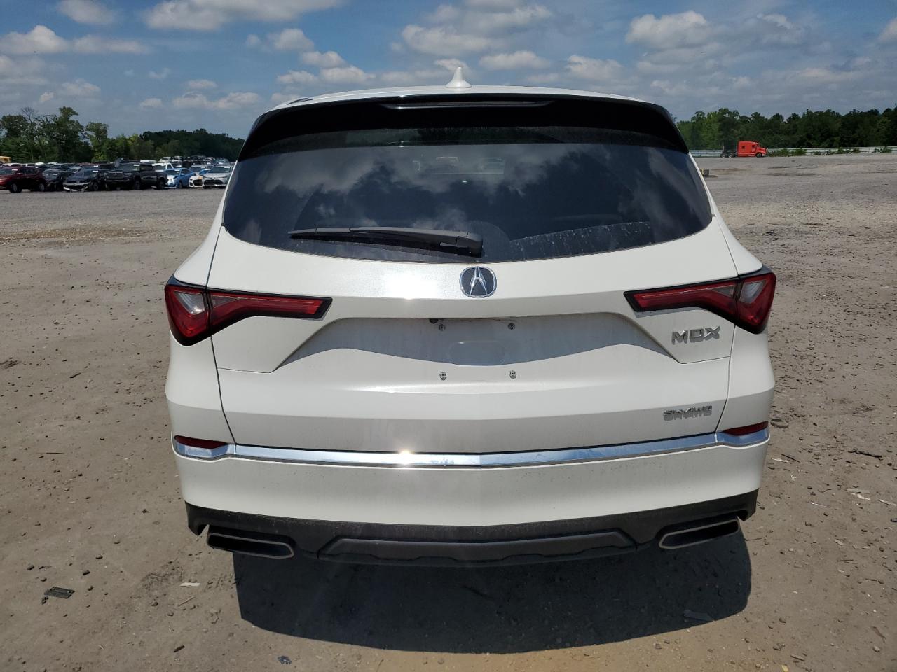 5J8YE1H35PL030565 2023 Acura Mdx