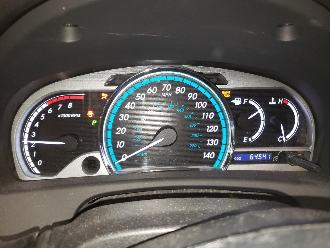 4T3BA3BB0BU019202 2011 Toyota Venza