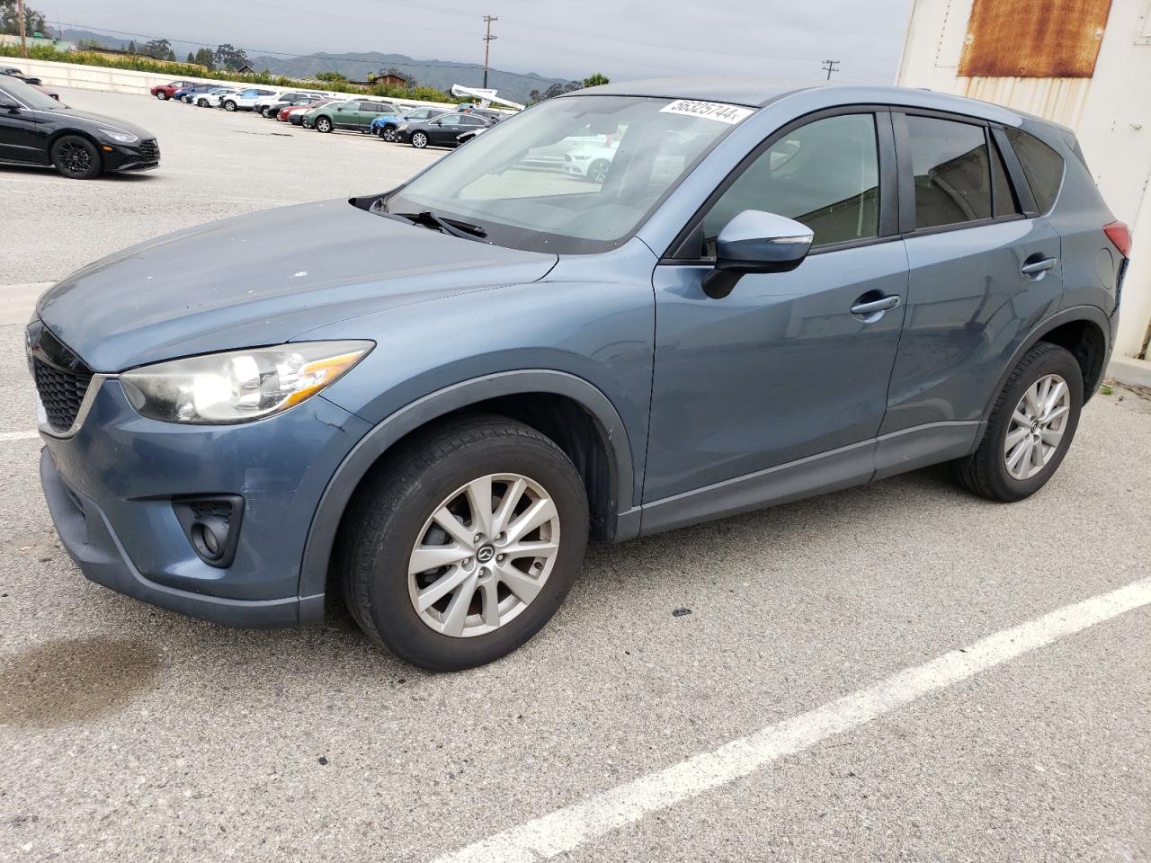 JM3KE4CY1F0549368 2015 Mazda Cx-5 Touring