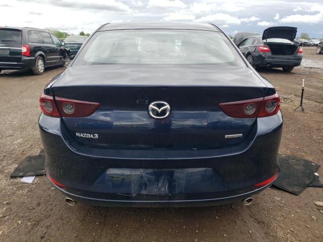 2021 Mazda 3 VIN: JM1BPAAL3M1320691 Lot: 53907584