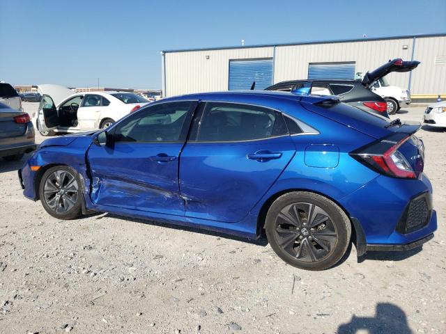 2017 Honda Civic Exl VIN: SHHFK7H77HU202893 Lot: 54801534