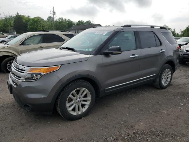 2012 Ford Explorer Xlt VIN: 1FMHK8D82CGA84941 Lot: 53650484