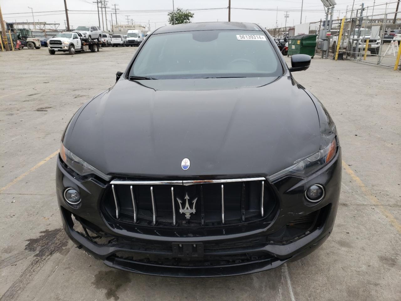 ZN661YUAXLX344616 2020 Maserati Levante S