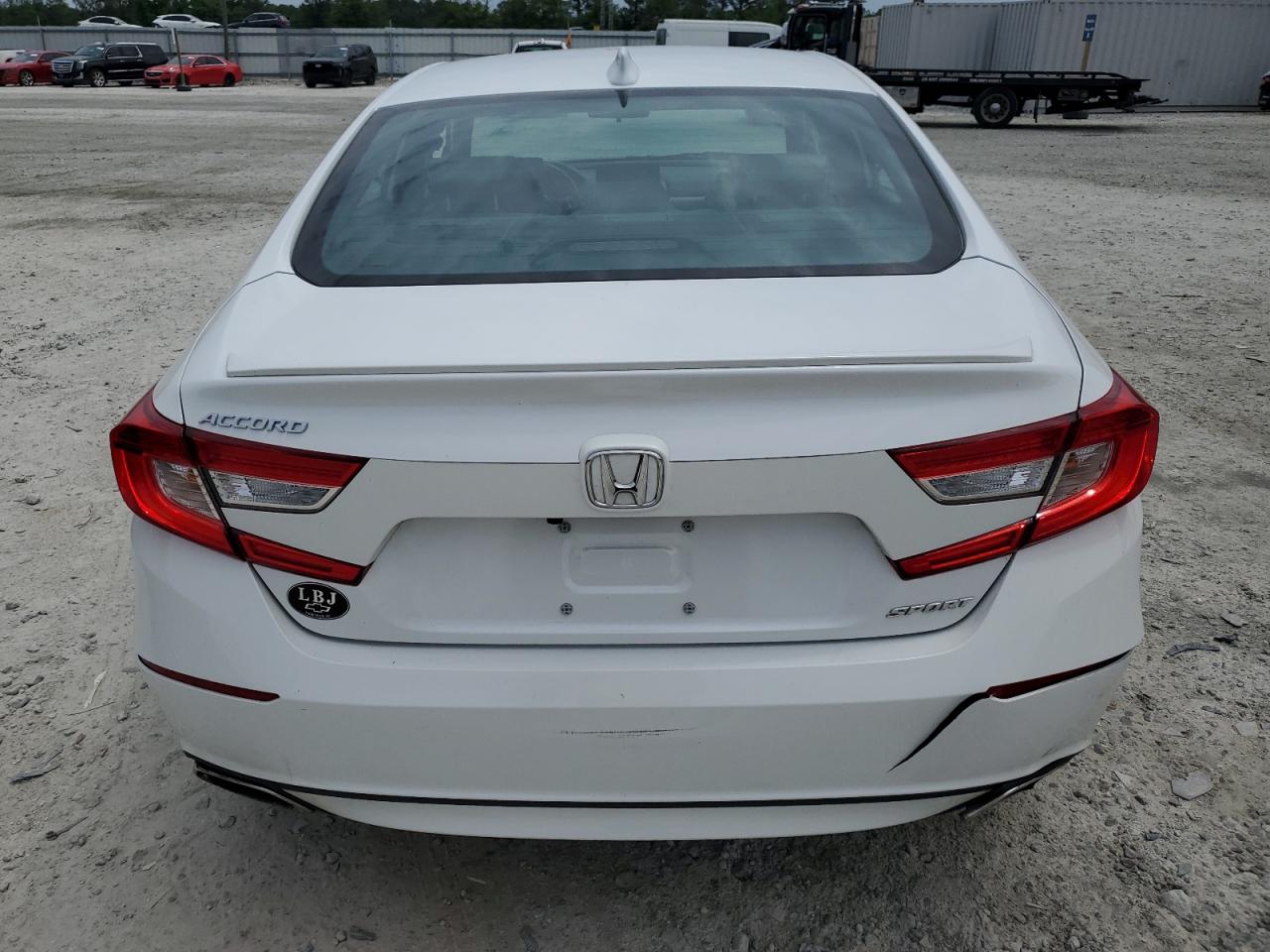 1HGCV1F39KA147308 2019 Honda Accord Sport