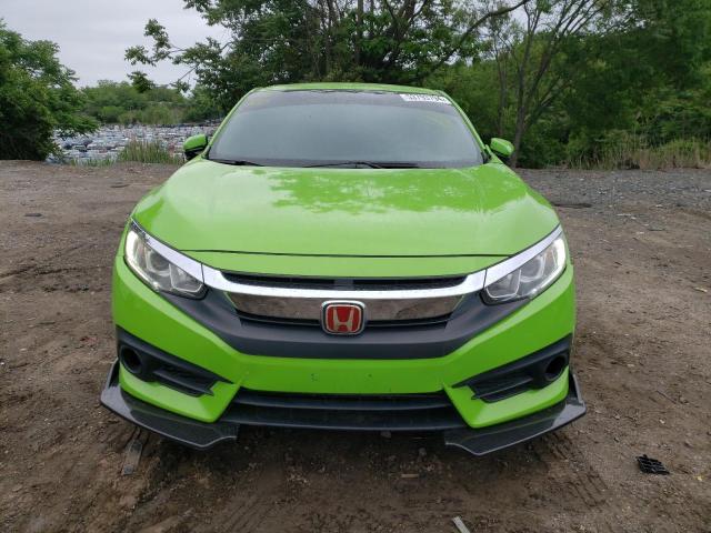 2017 Honda Civic Ex VIN: 2HGFC3A35HH359929 Lot: 53793794